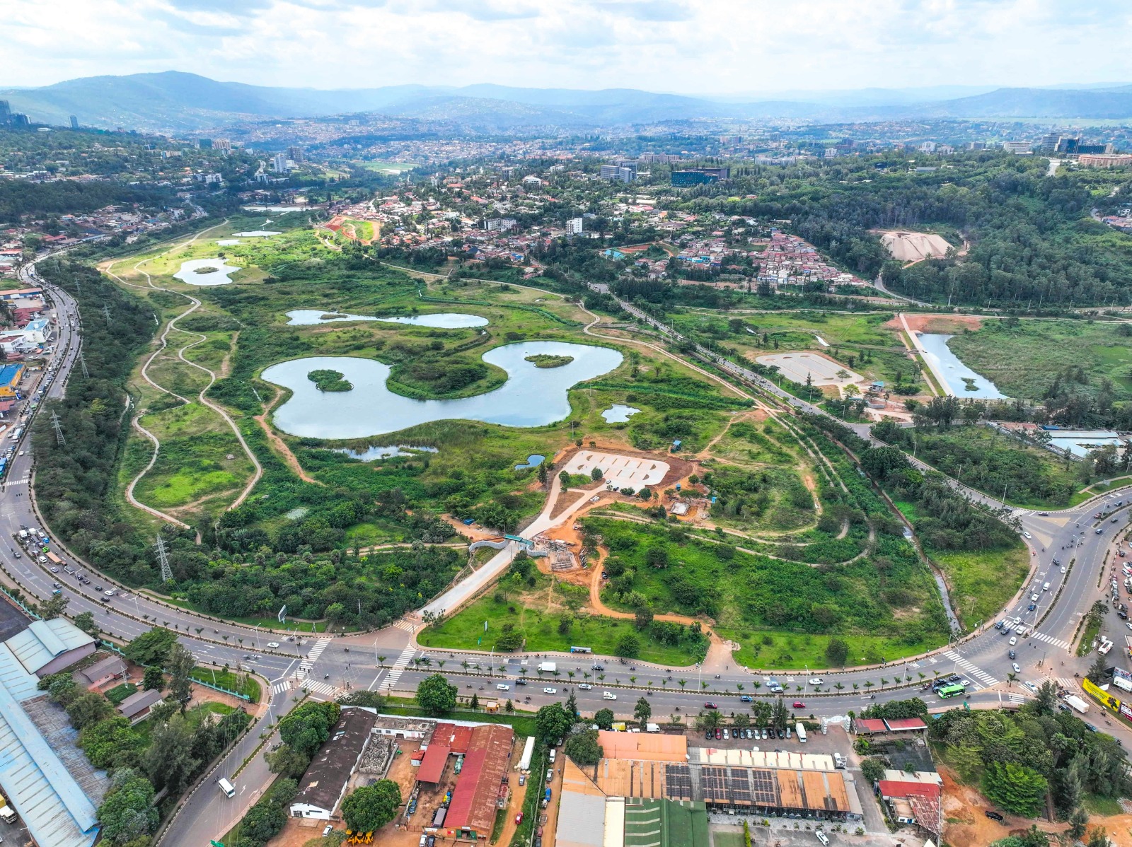 Kigali Rwanda