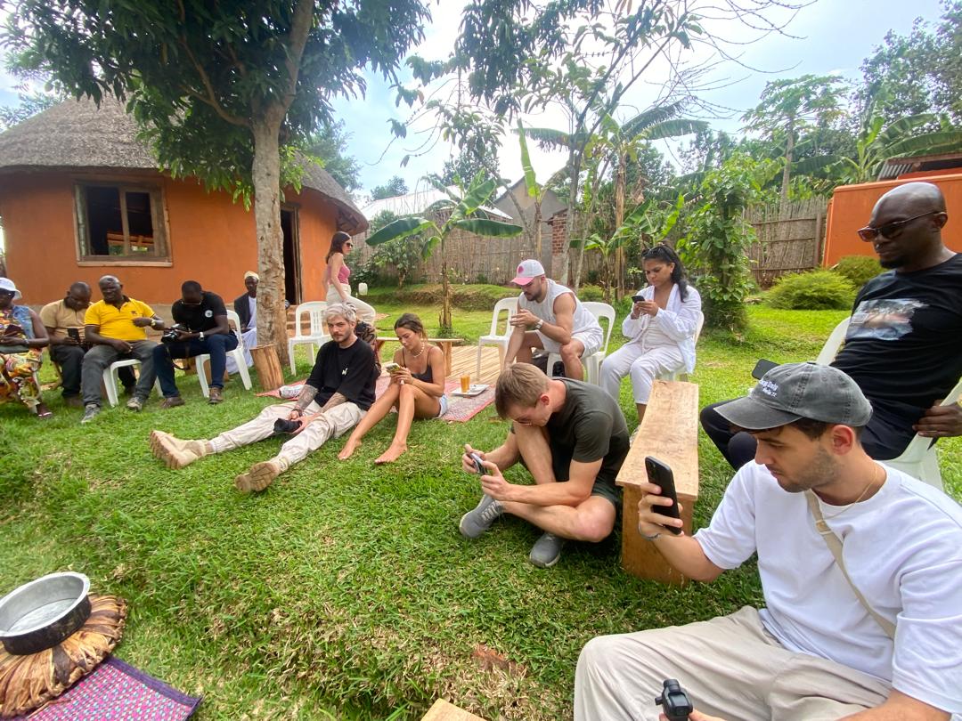 Gisu Safaris Volunteer Experience