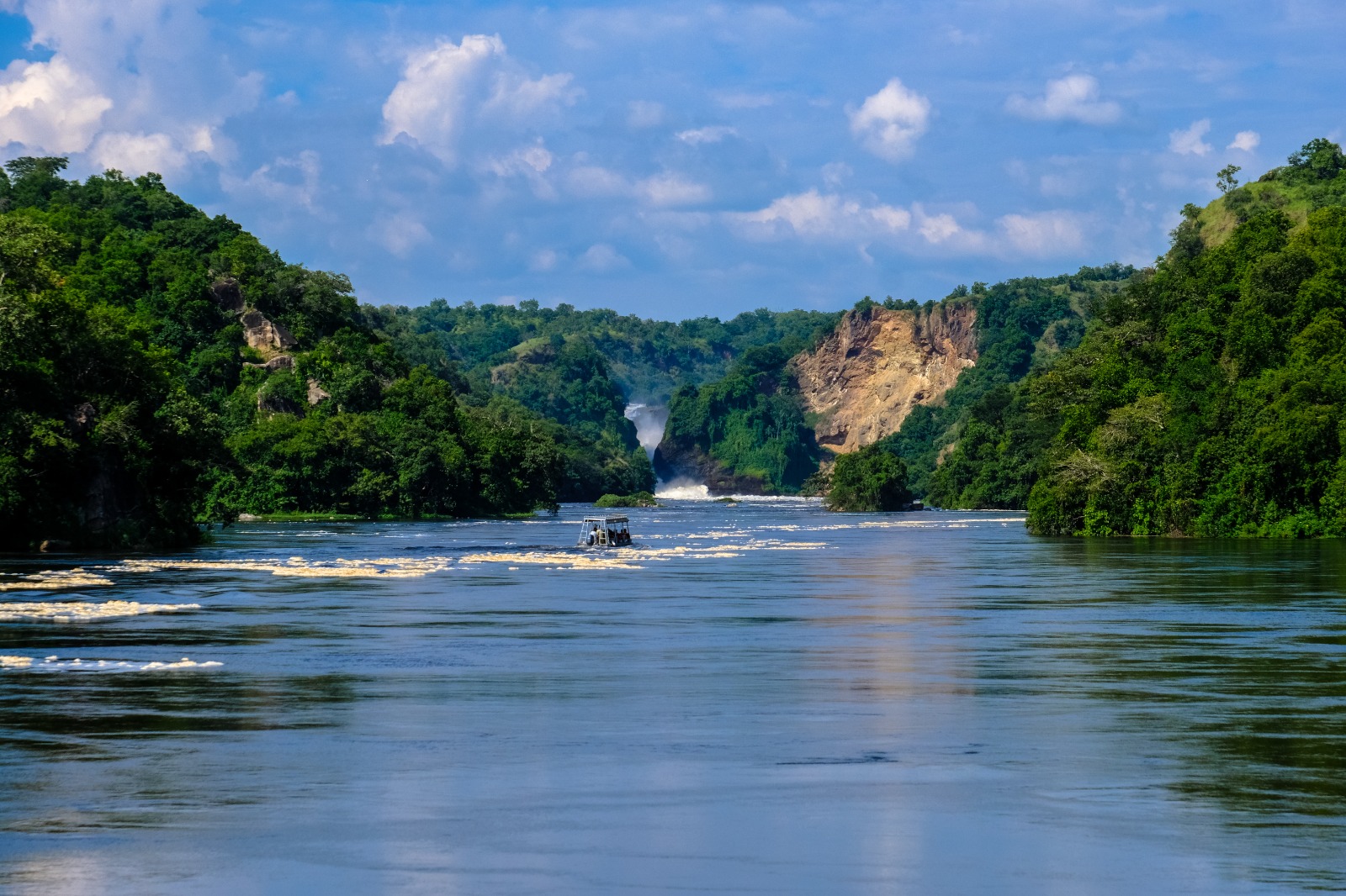 East African landscape