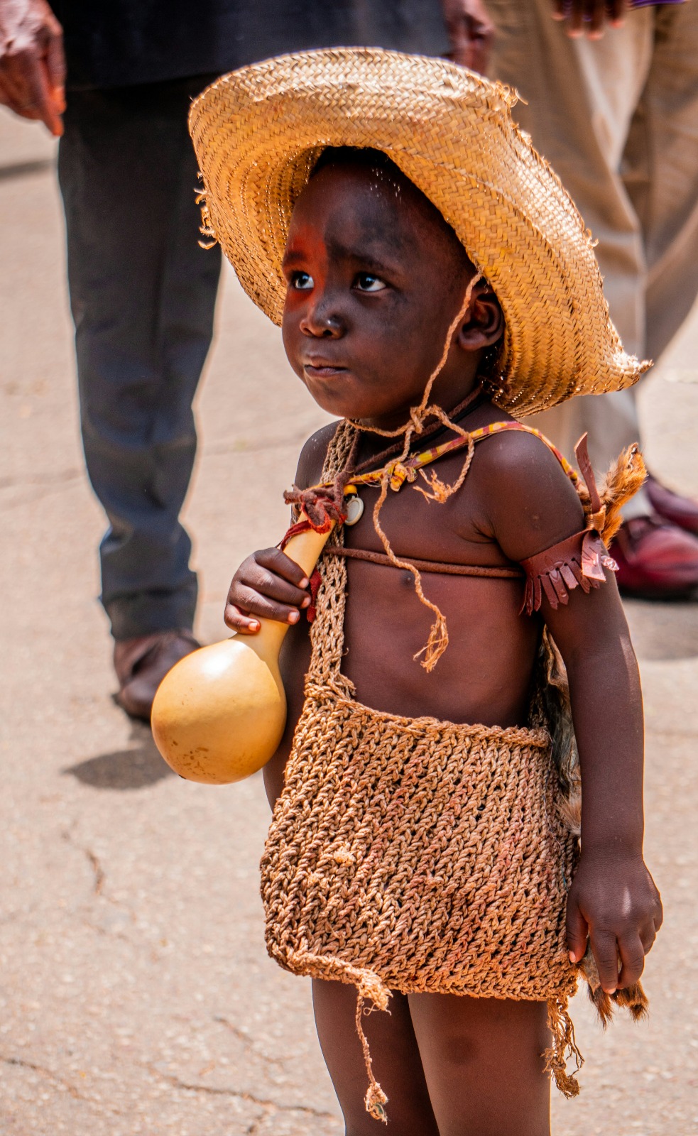 African safari experience