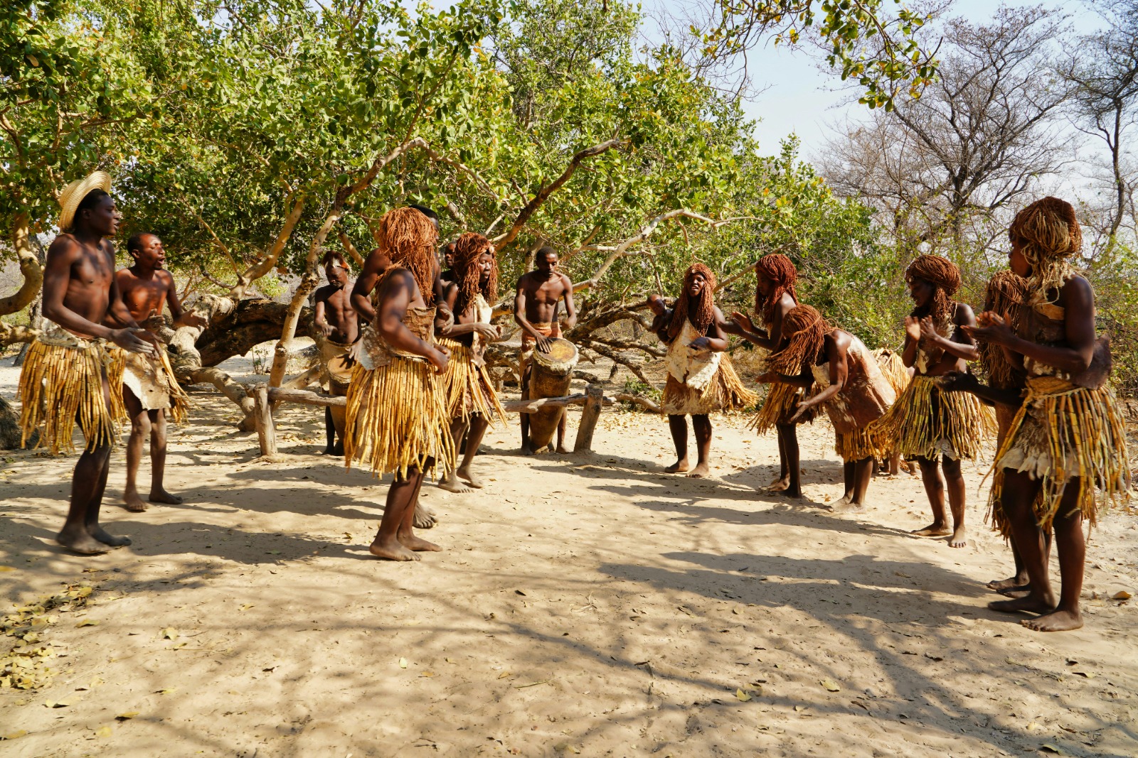 Gisu Safaris adventure