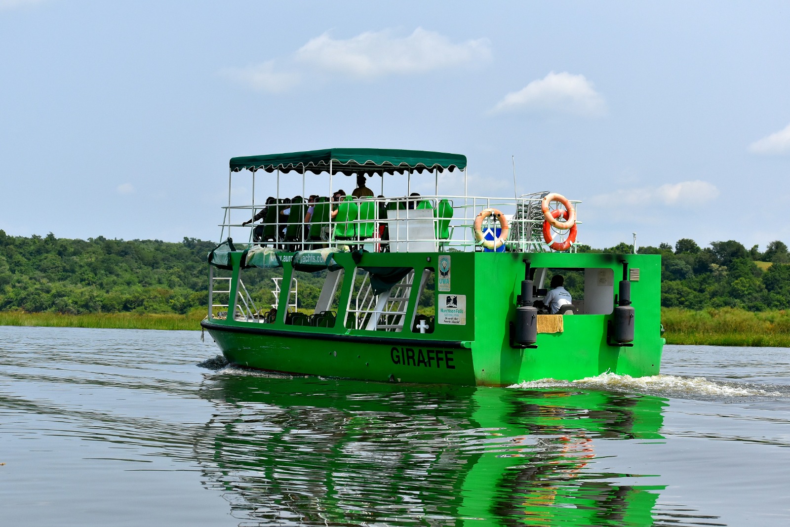 Gisu Safaris wildlife