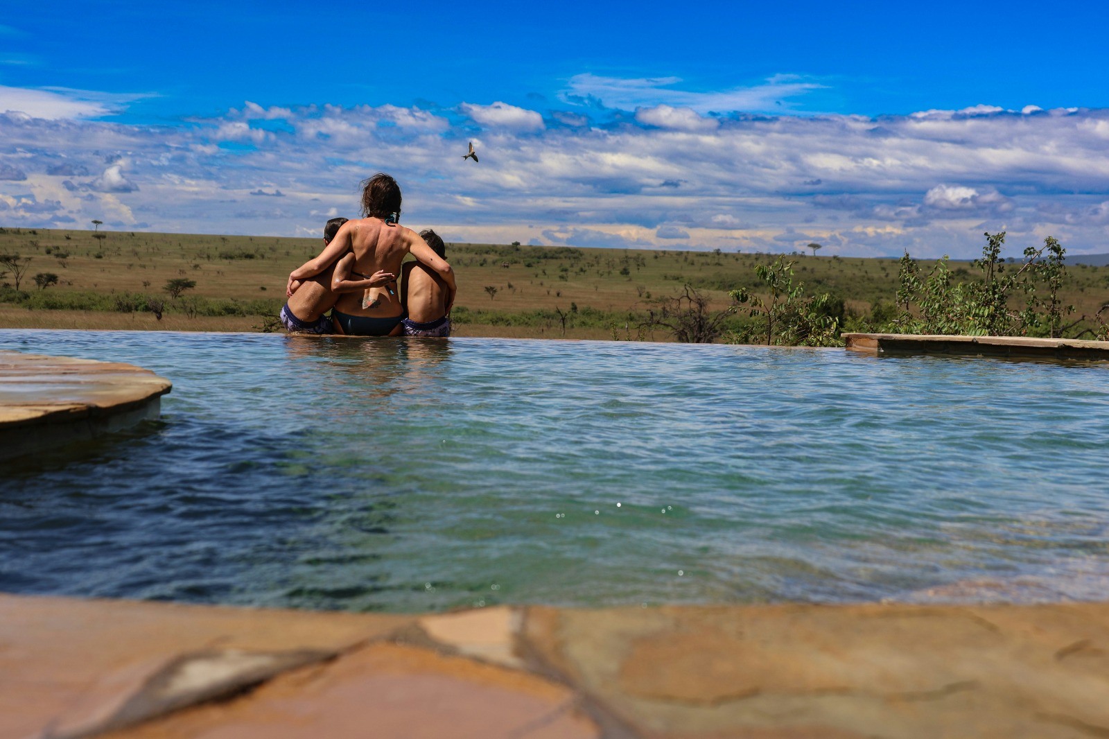 East Africa nature