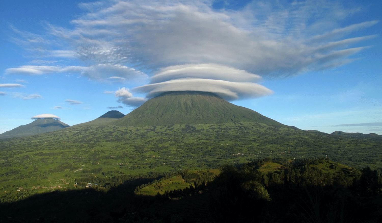 Rwanda Safari