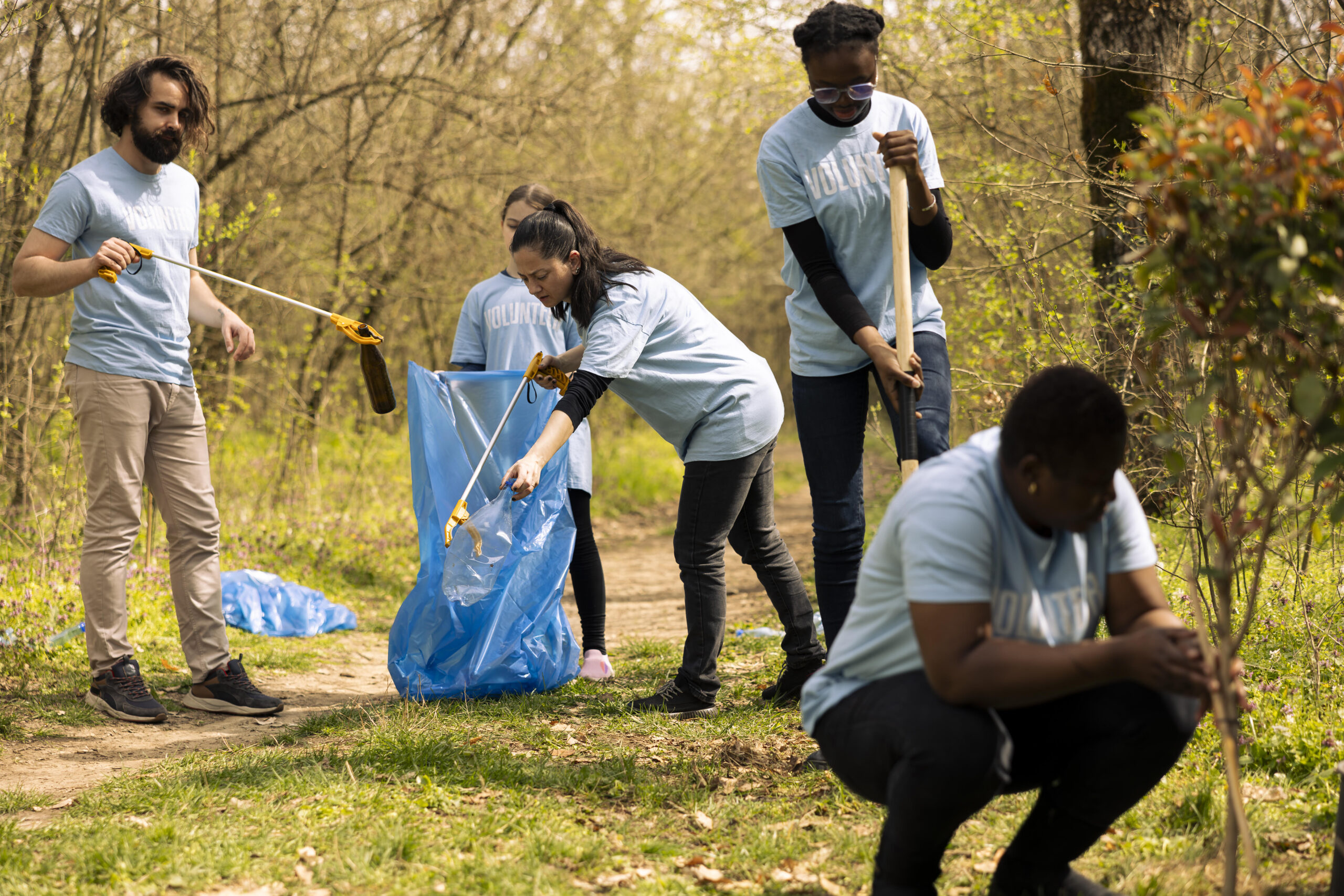 Gisu Safaris Environmental Volunteer Experience